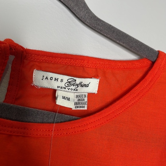 Jach's Eyelet Slub Top - Picture 5 of 8